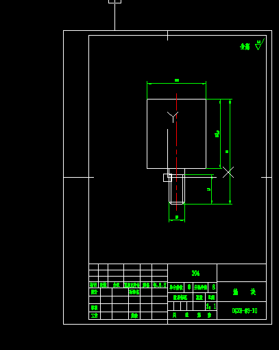 图纸预览图