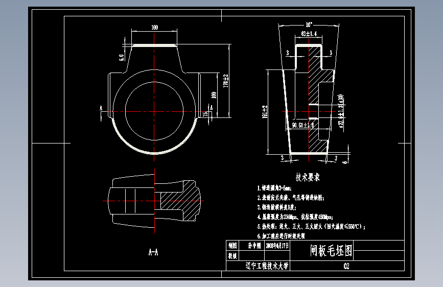 图纸预览图