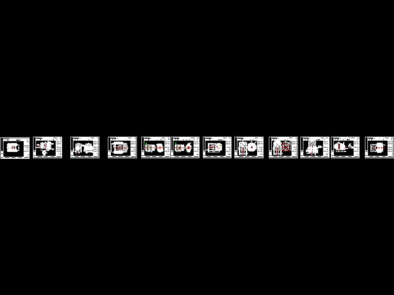 图纸预览图