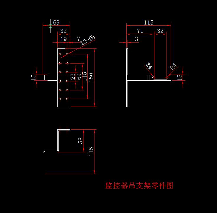 图纸预览图