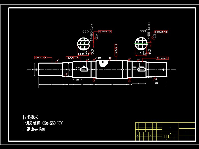 图纸预览图