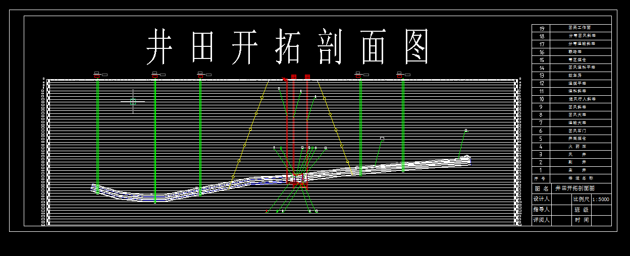图纸预览图