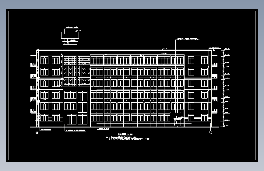 图纸预览图