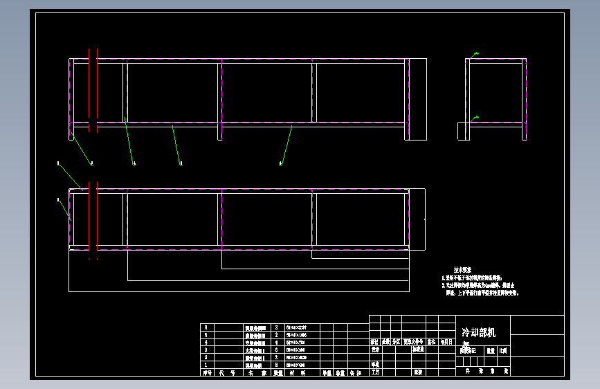 图纸预览图