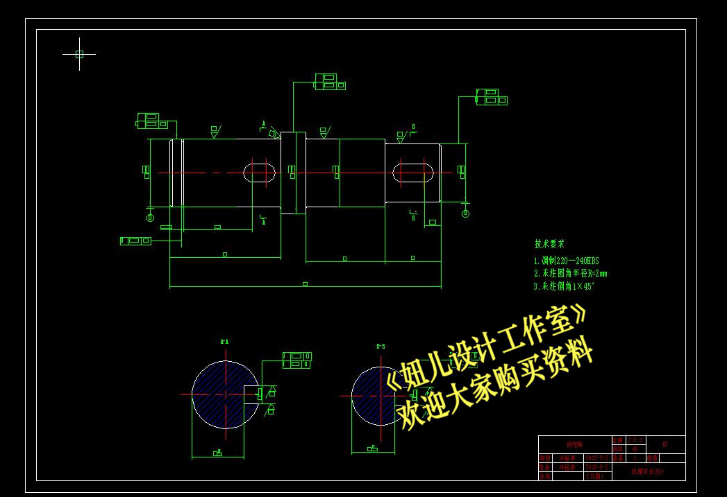 图纸预览图