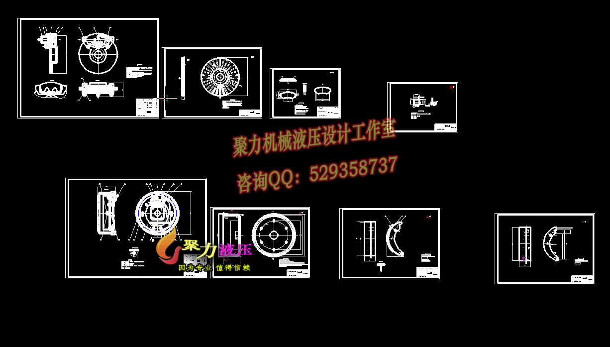 图纸预览图