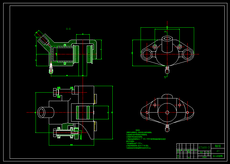图纸预览图