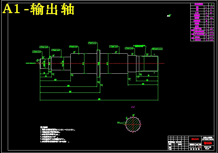 图纸预览图