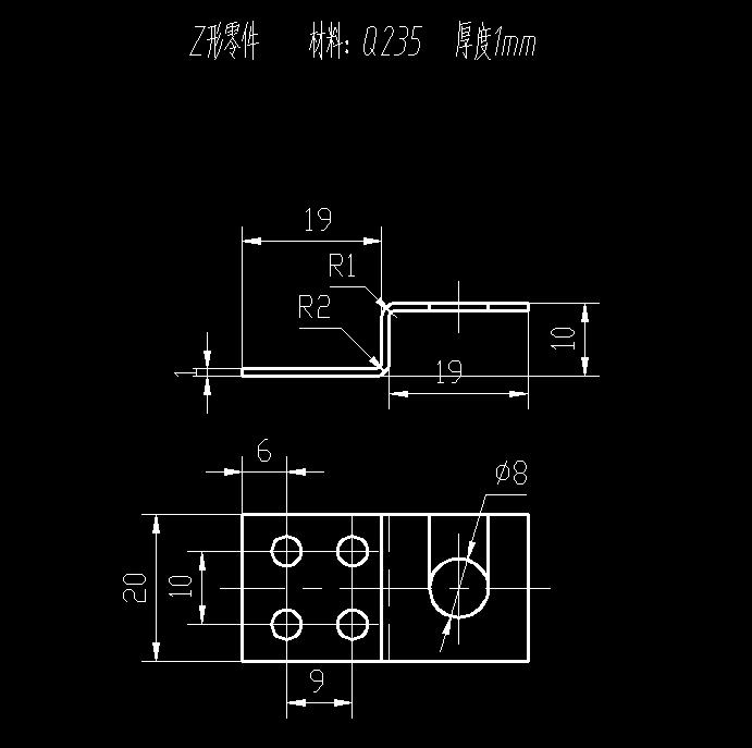 图纸预览图