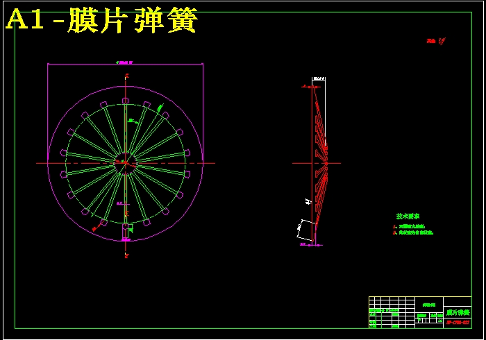 图纸预览图