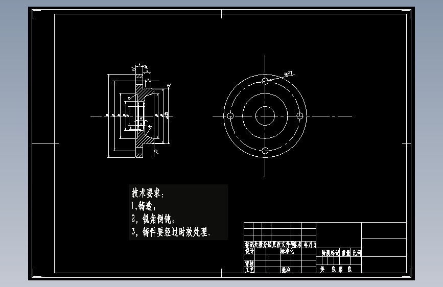 图纸预览图