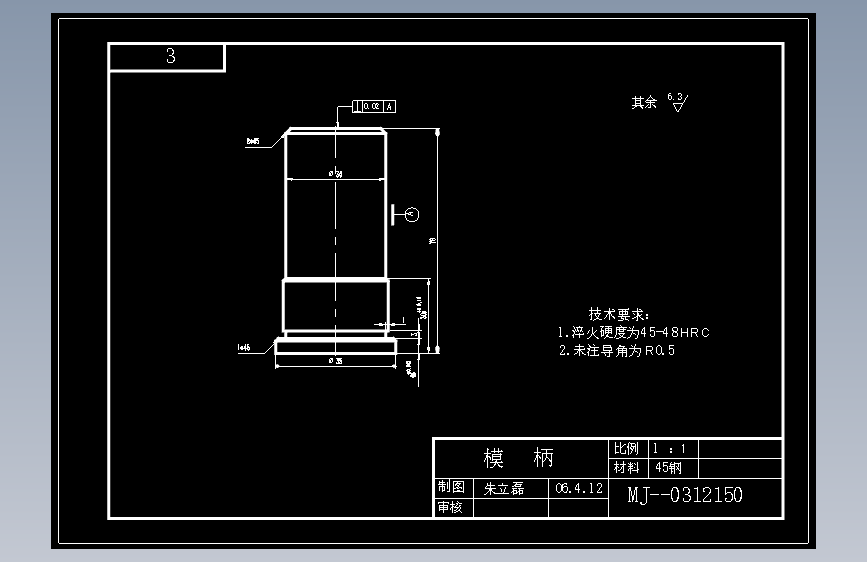 图纸预览图