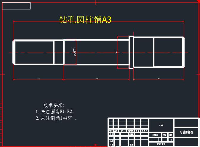 图纸预览图