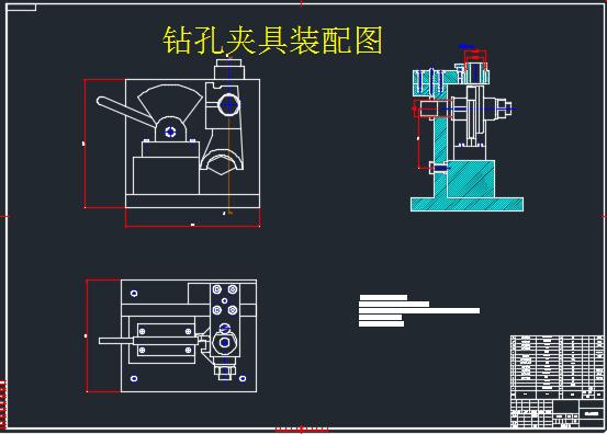 图纸预览图