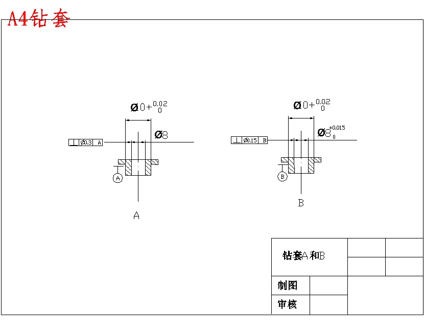 图纸预览图