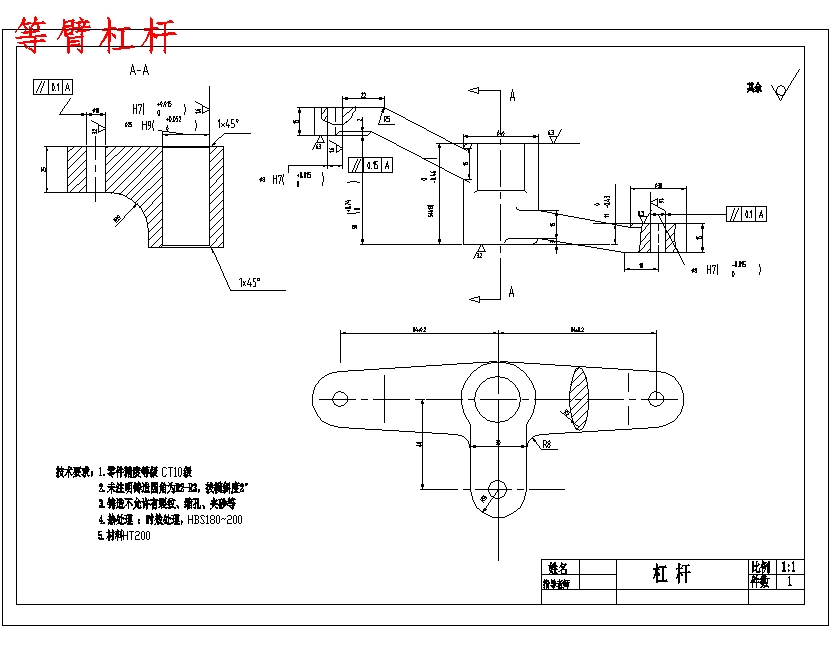 图纸预览图