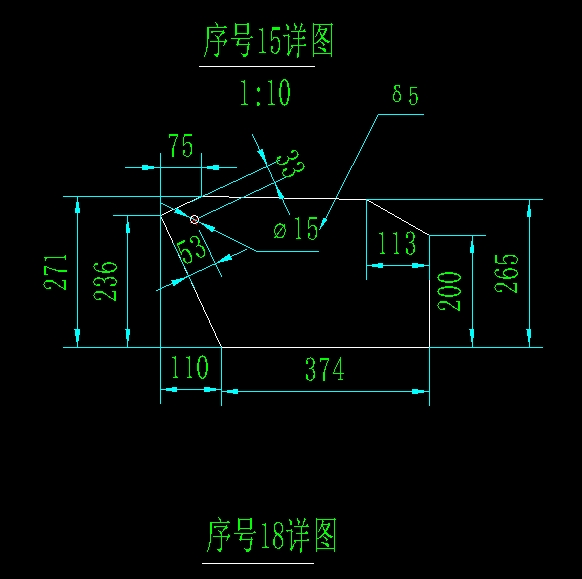 图纸预览图