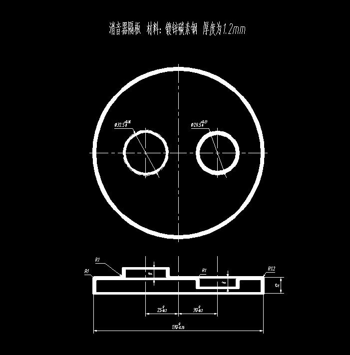 图纸预览图