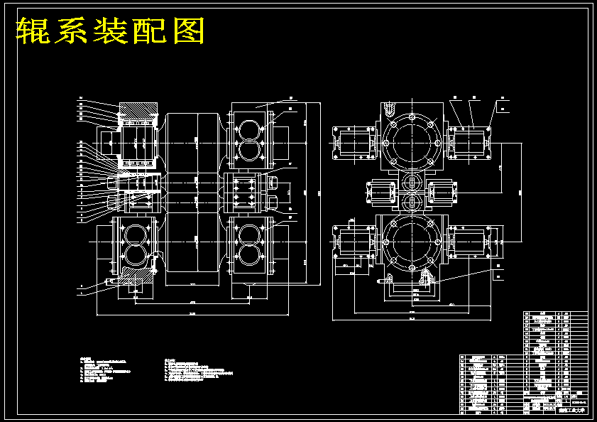 图纸预览图
