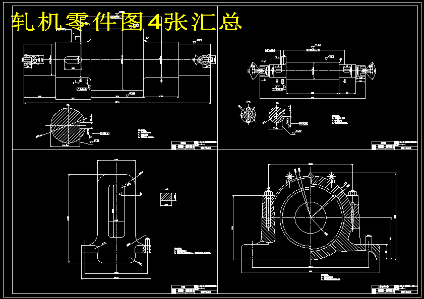 图纸预览图