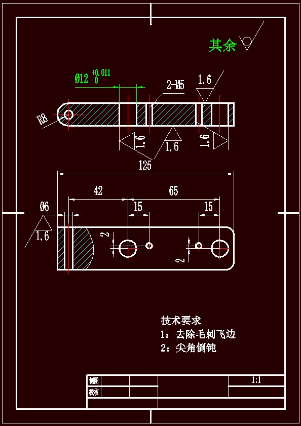 图纸预览图