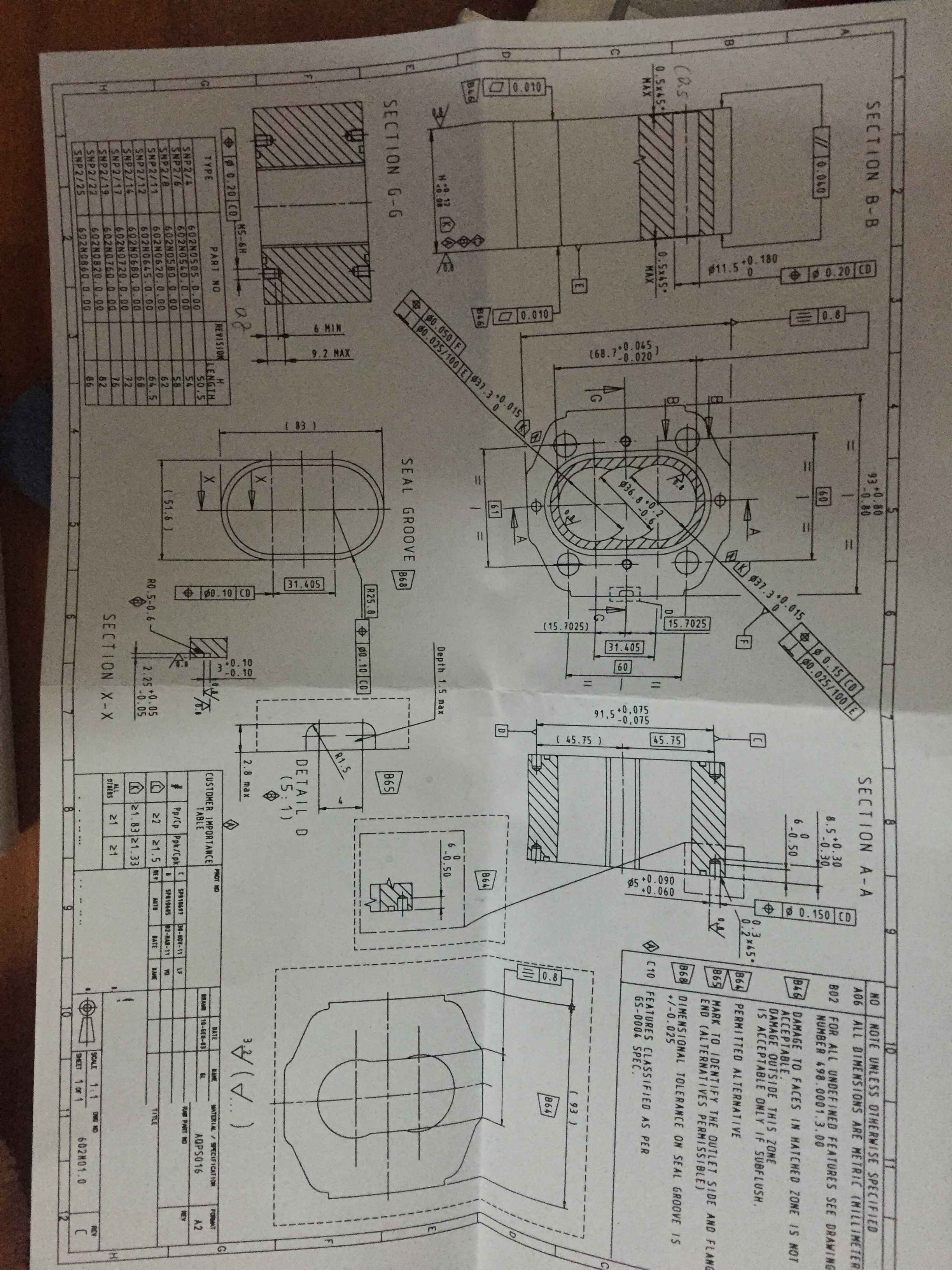 图纸预览图