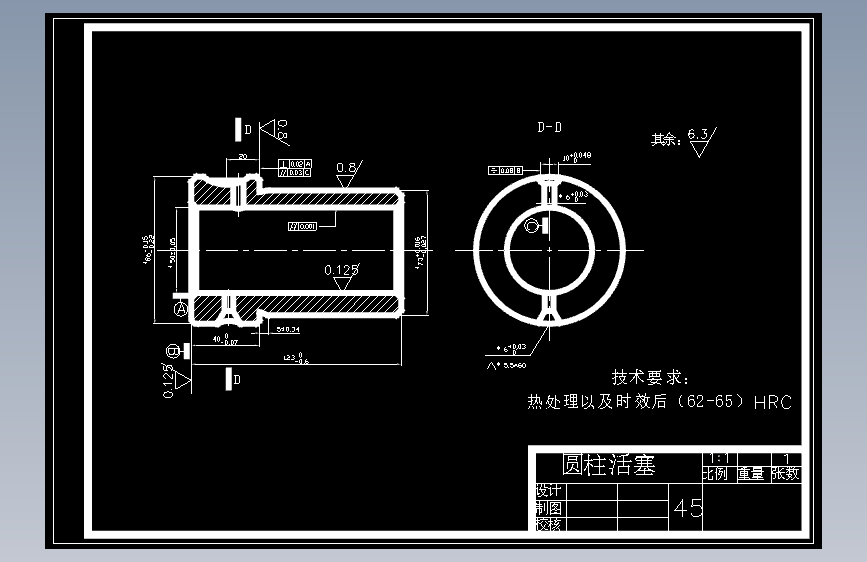 图纸预览图