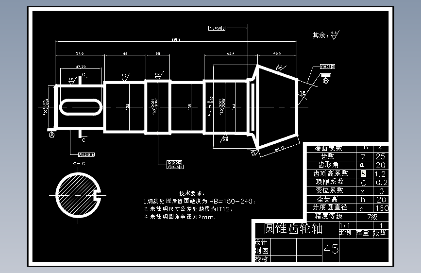 图纸预览图