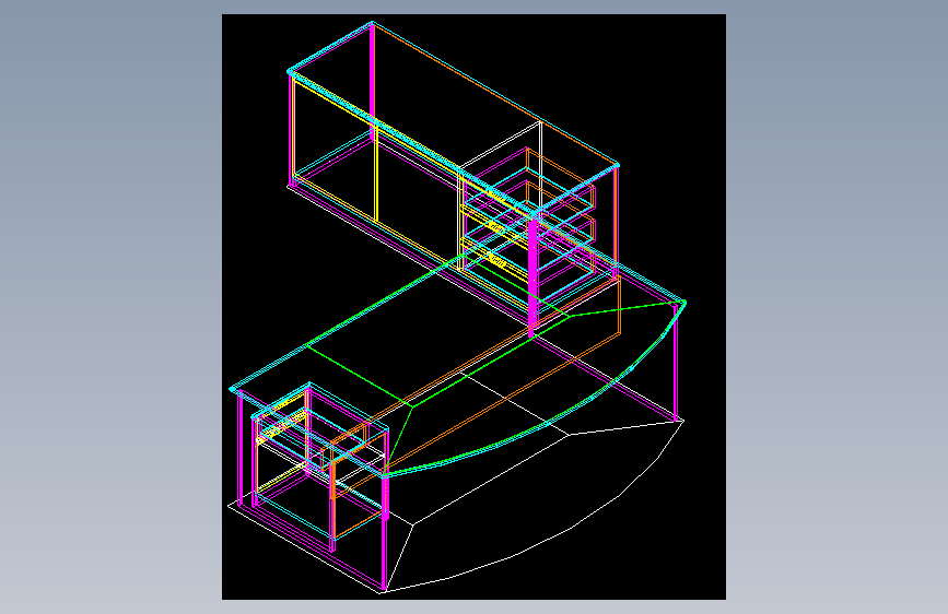 图纸预览图