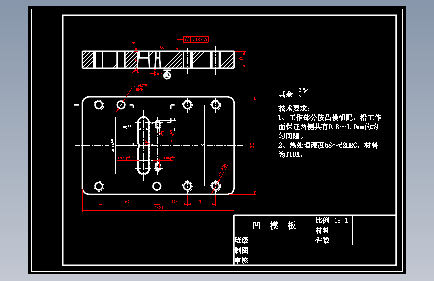 图纸预览图