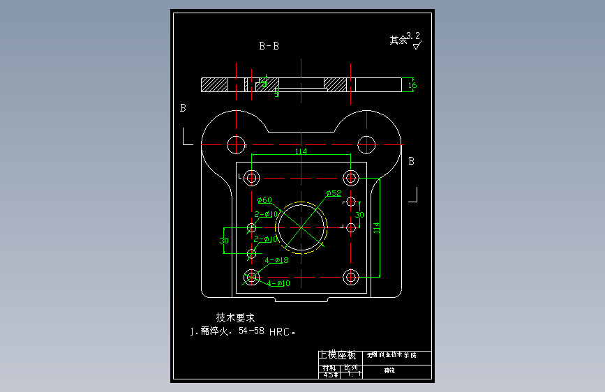 图纸预览图