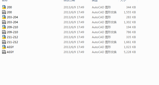 图纸预览图