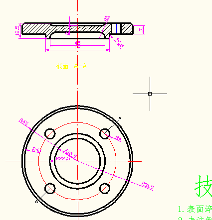 图纸预览图