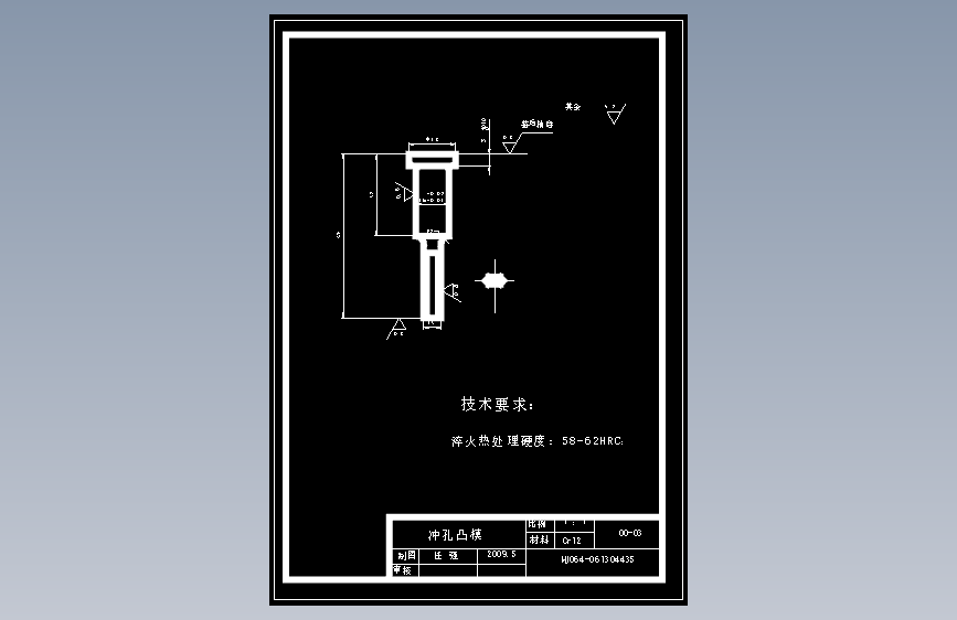 图纸预览图