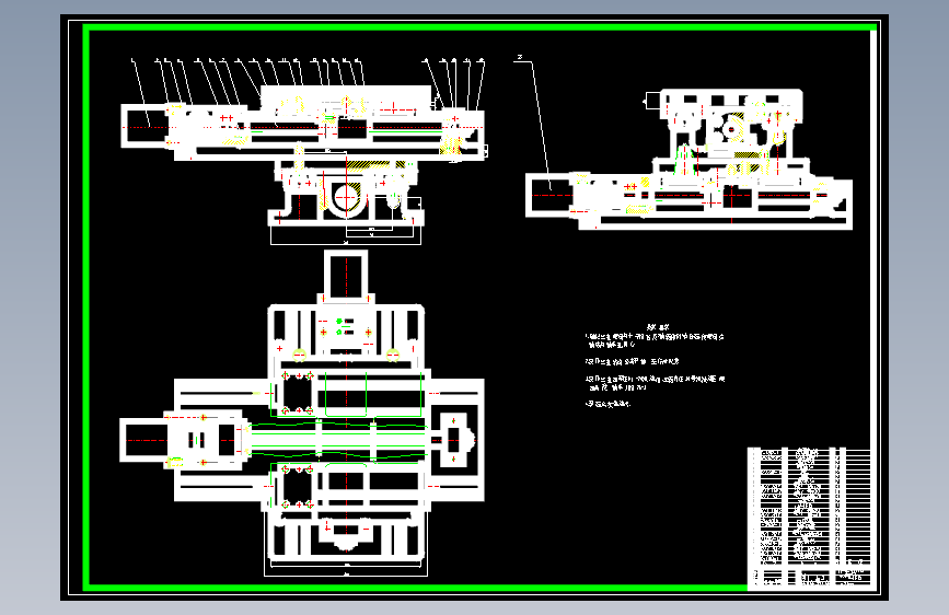 图纸预览图