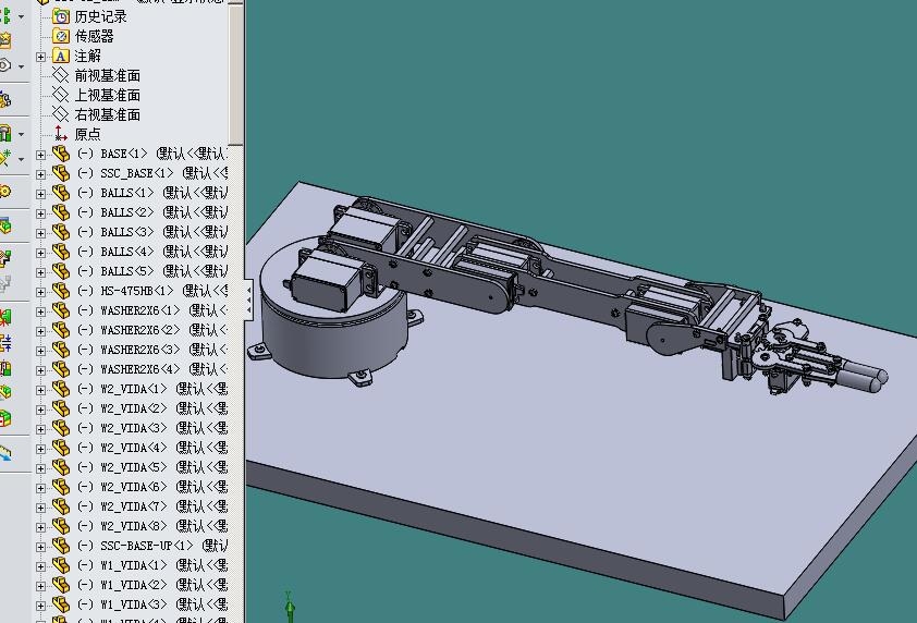 图纸预览图