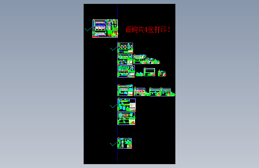 图纸预览图