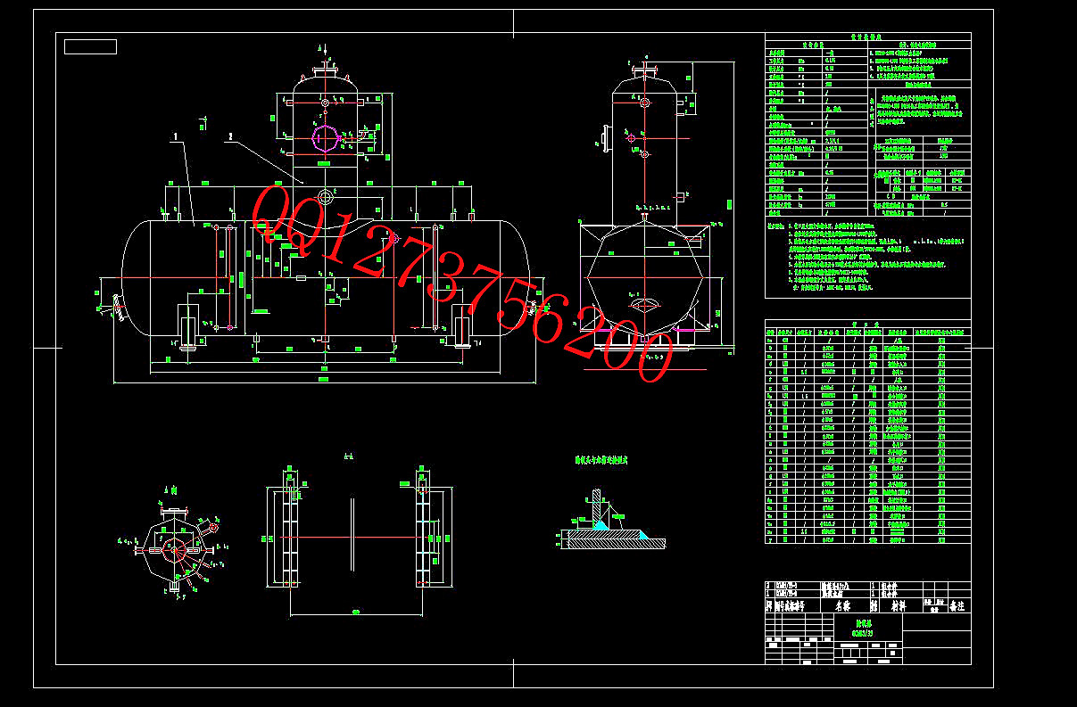图纸预览图