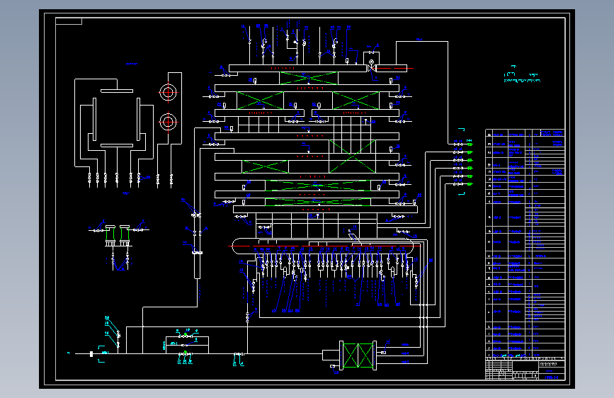 图纸预览图