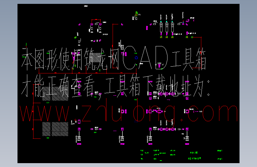图纸预览图