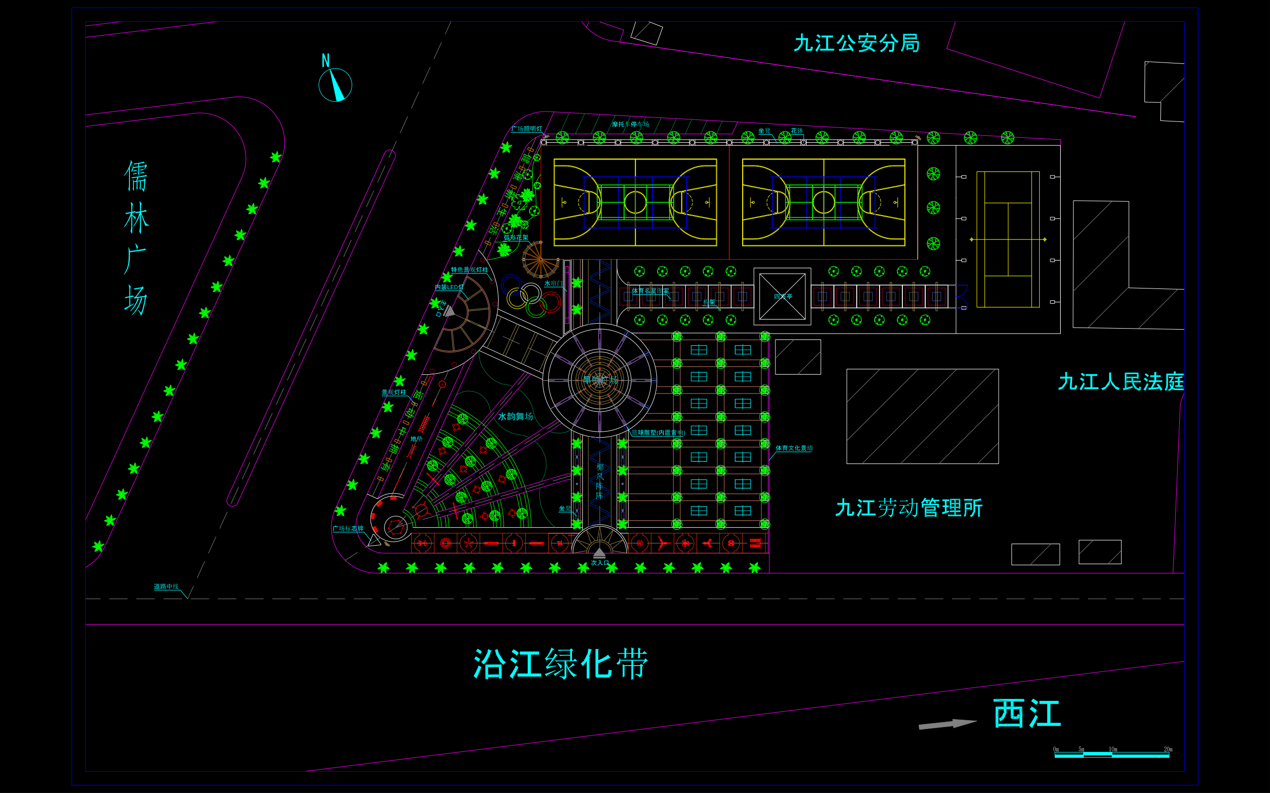 图纸预览图