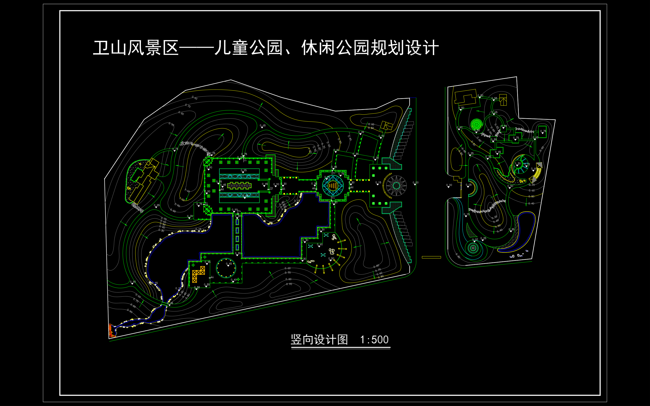 图纸预览图