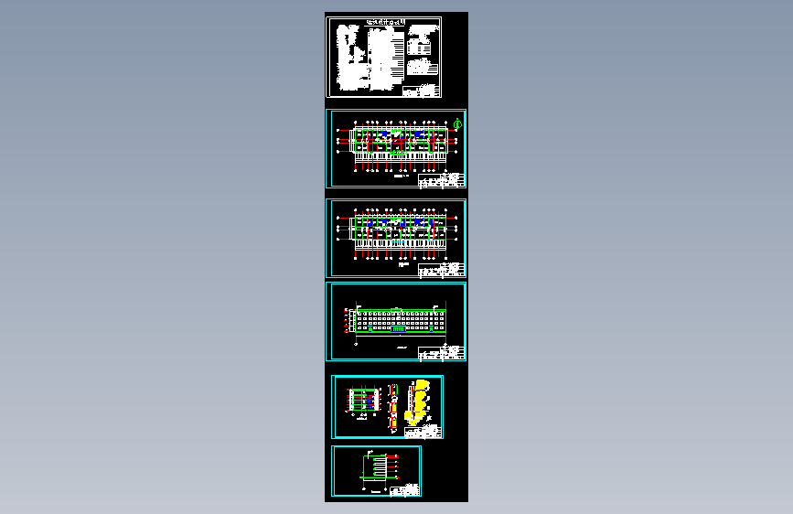 图纸预览图