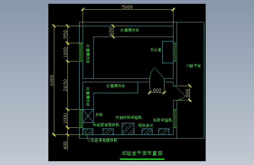 图纸预览图