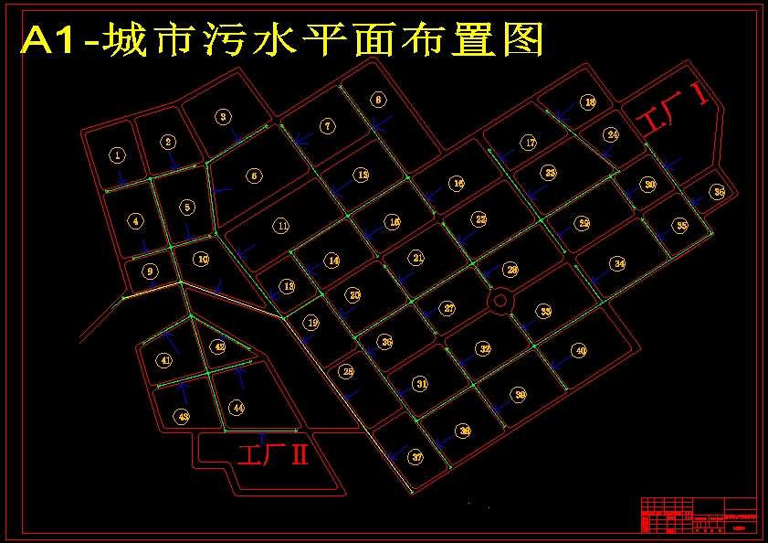 图纸预览图