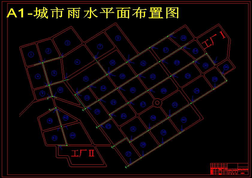 图纸预览图