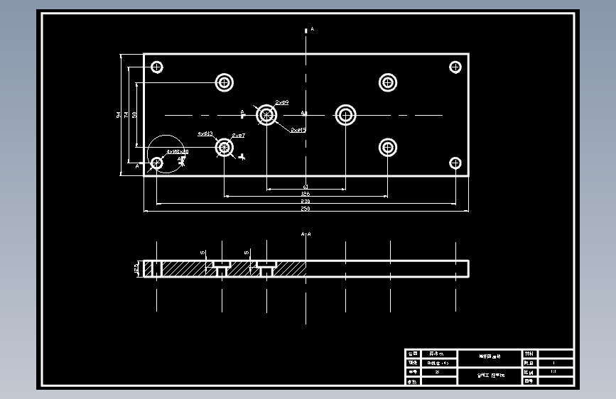 图纸预览图