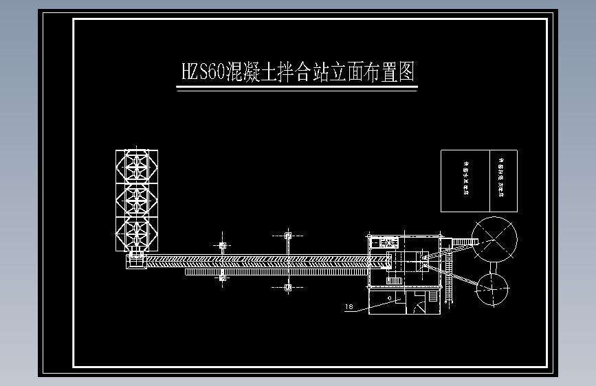 图纸预览图