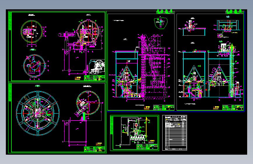 图纸预览图