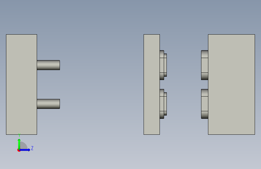 图纸预览图
